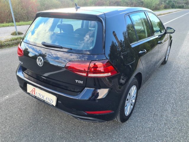 VW Golf 7 1,6 TDI BMT,2017 god, 143000 km