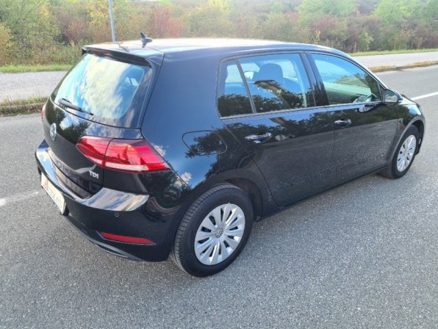 VW Golf 7 1,6 TDI BMT,2017 god, 143000 km