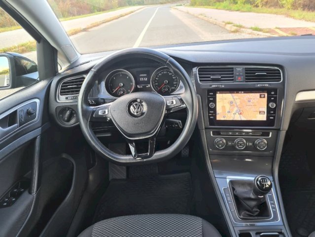 VW Golf 7 1,6 TDI BMT,2017 god, 143000 km