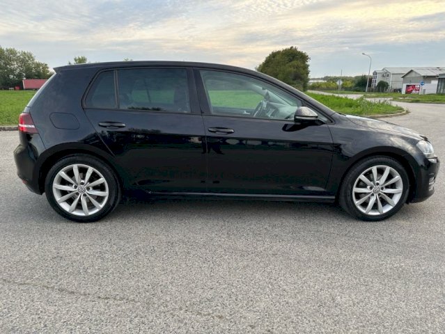 VW Golf 7 1,6 TDI BMT