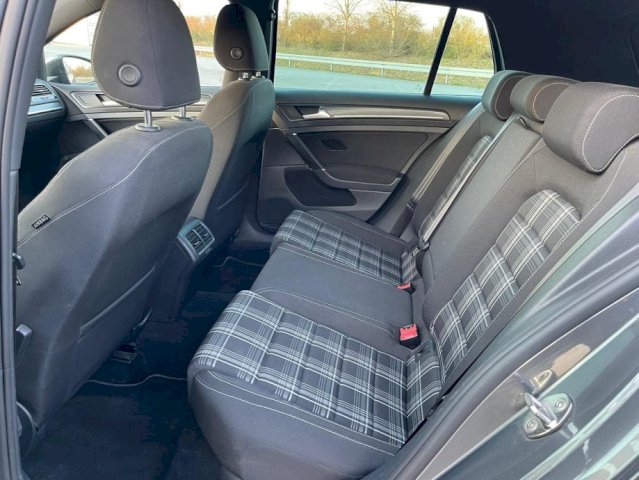 VW Golf 7 2,0 GTD