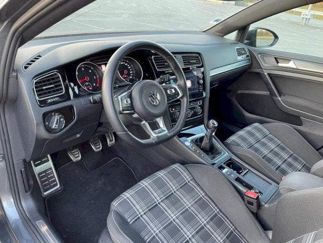 VW Golf 7 2,0 GTD