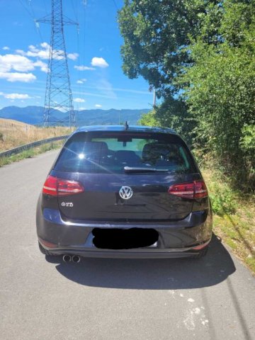 VW Golf 7 2,0 TDI BMT