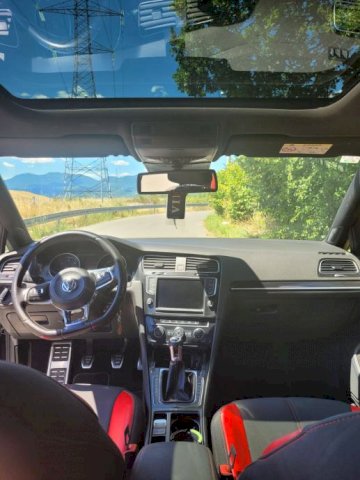 VW Golf 7 2,0 TDI BMT