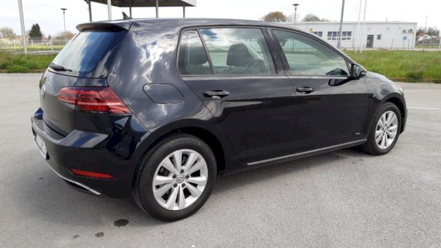 VW Golf 7.5 - 1.6 TDI - KUPLJEN NOV U HR