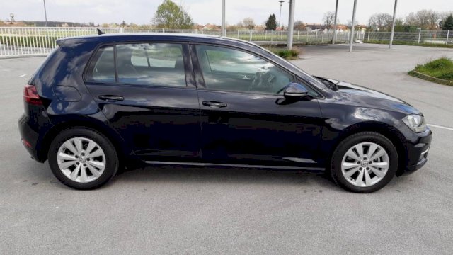 VW Golf 7.5 - 1.6 TDI - KUPLJEN NOV U HR