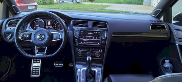 VW Golf 7 GTD TOP TOP!!!