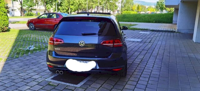 VW Golf 7 GTD TOP TOP!!!