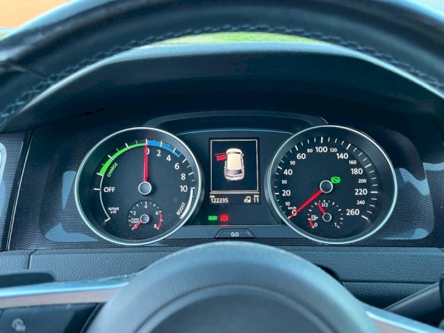 VW Golf 7 GTE DSG