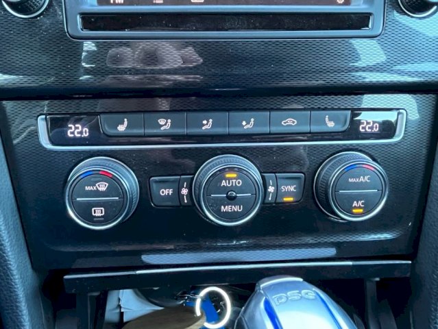VW Golf 7 GTE DSG