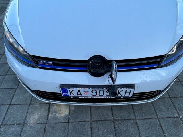 VW Golf 7 GTE DSG