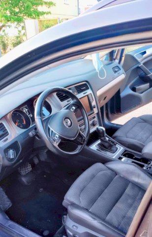 VW Golf 7 HIGHLINE Variant 2,0 TDI