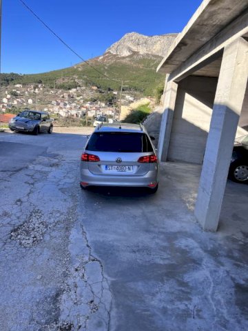 VW Golf 7 Variant 1,6 TDI BMT