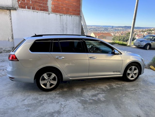 VW Golf 7 Variant 1,6 TDI BMT