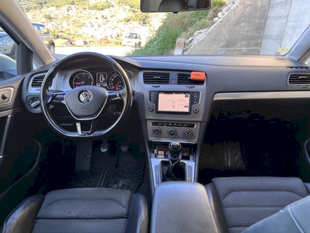 VW Golf 7 Variant 1,6 TDI BMT