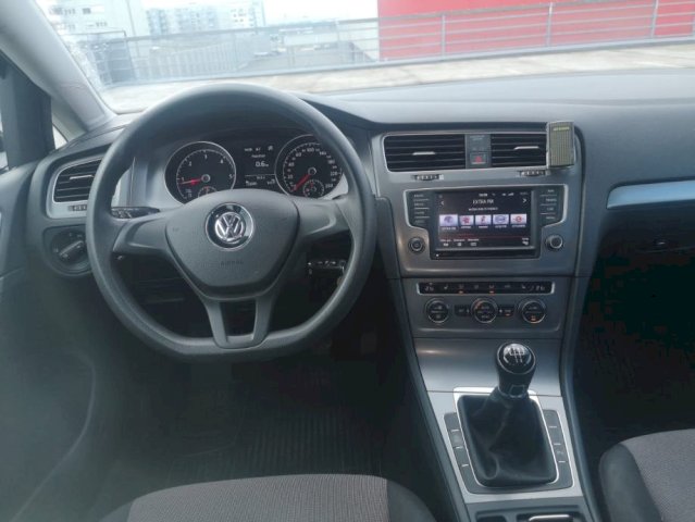 VW Golf 7 Variant 1,6 TDI