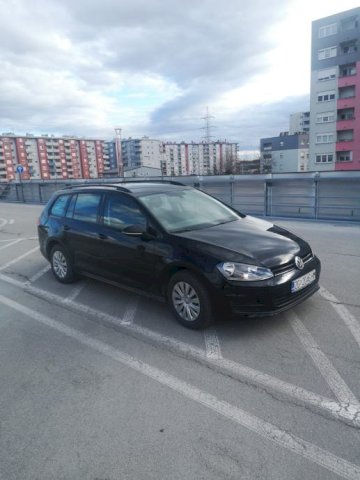 VW Golf 7 Variant 1,6 TDI