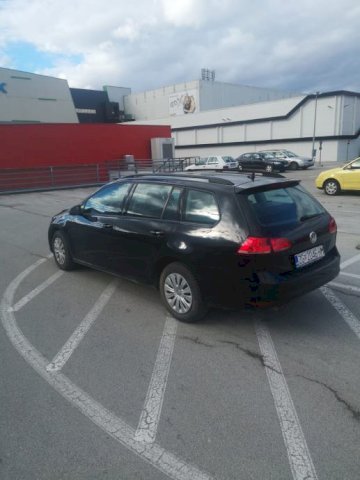 VW Golf 7 Variant 1,6 TDI