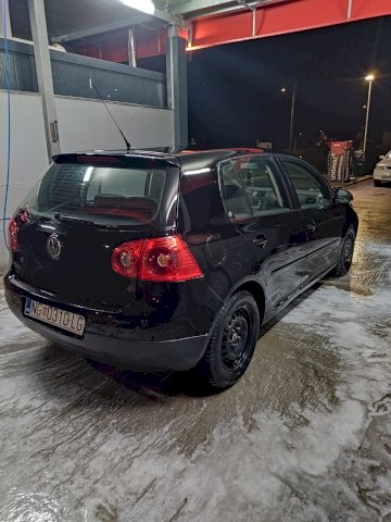 VW Golf V 1.9tdi