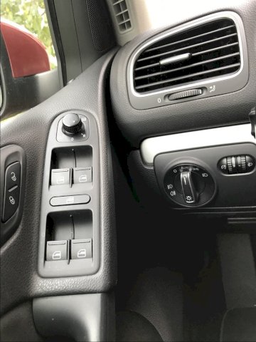 VW Golf VI 1.6 TDI