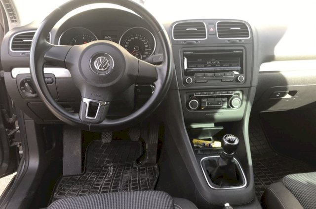 VW Golf VI 1.6 tdi rabbit,143 tkm,nije uvoz