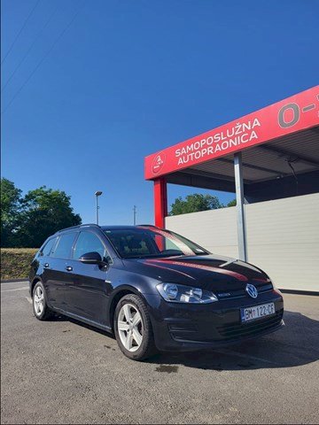 VW Golf VII 1.6 TDI
