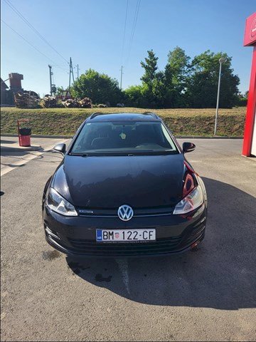 VW Golf VII 1.6 TDI