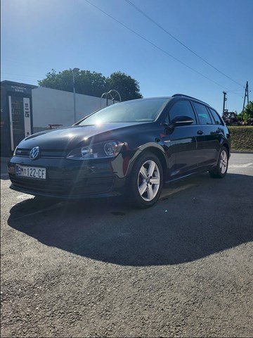 VW Golf VII 1.6 TDI
