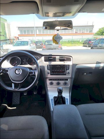 VW Golf VII 1.6 TDI