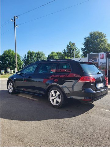 VW Golf VII 1.6 TDI