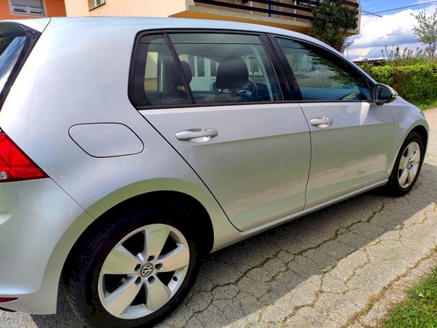 VW Golf VII 1.6 TDI