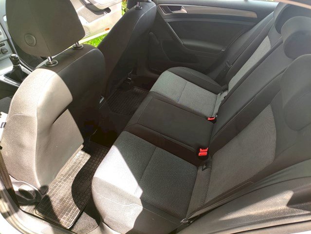 VW Golf VII 1.6 TDI