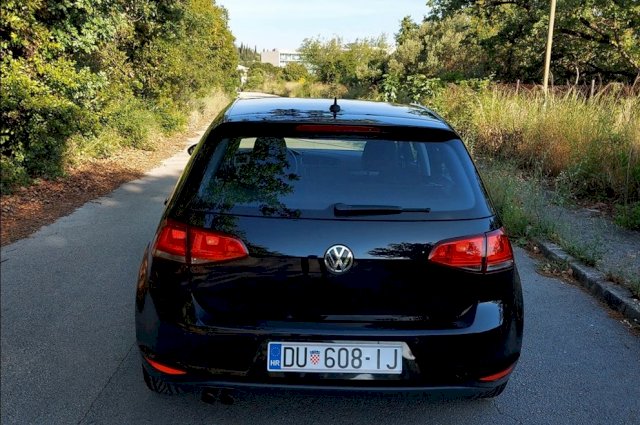 VW Golf VII 2.0 tdi
