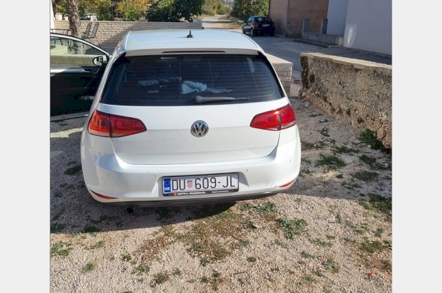 VW Golf VII
