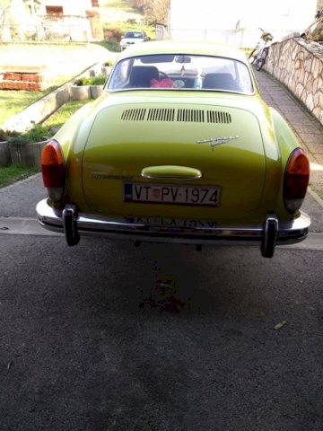 VW Karmann Ghia