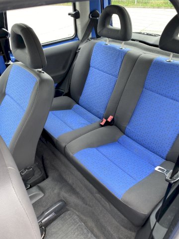 VW LUPO 1.4 MPI