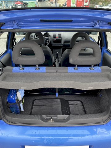 VW LUPO 1.4 MPI