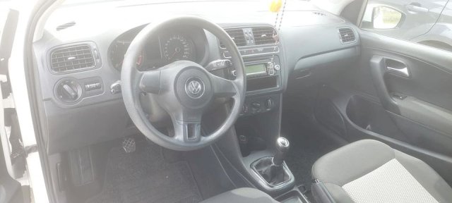 VW POLO 1.2 benzin
