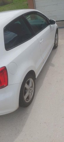 VW POLO 1.2 benzin