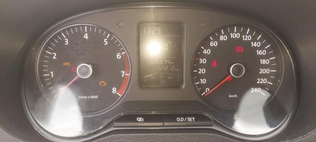 VW POLO 1.2 benzin