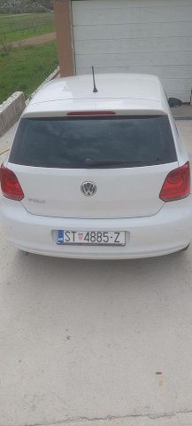 VW POLO 1.2 benzin