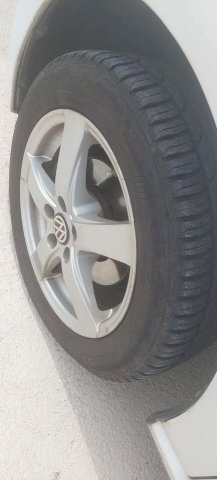 VW POLO 1.2 benzin
