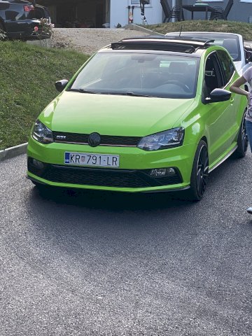 VW POLO 1.8 GTI