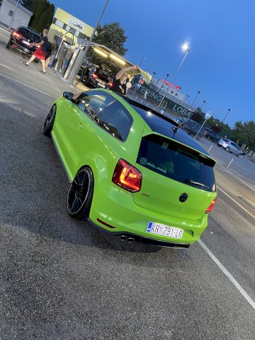 VW POLO 1.8 GTI