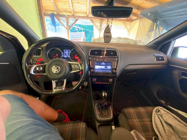 VW POLO 1.8 GTI