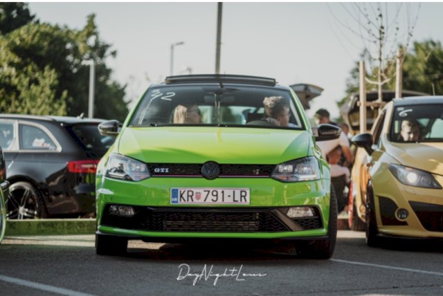 VW POLO 1.8 GTI