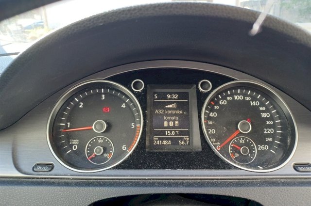 VW Passat 1.6 TDI BMT