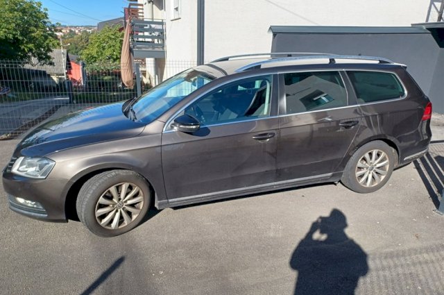 VW Passat 1.6 TDI BMT