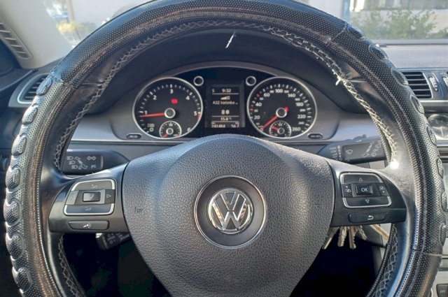 VW Passat 1.6 TDI BMT