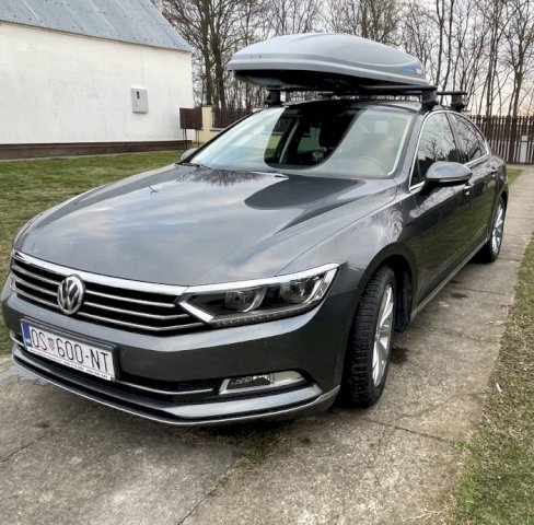 VW Passat 1,6 TDI- moguća zamjena